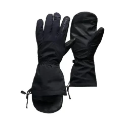 Black Diamond Helio Tour Gloves Black