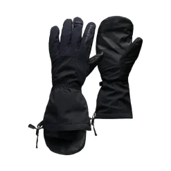 Black Diamond Helio Tour Gloves Black