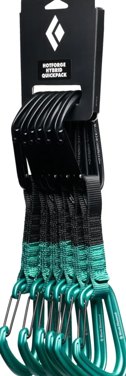 Black Diamond HotForge Hybrid Quickpack 12 cm Clean Green