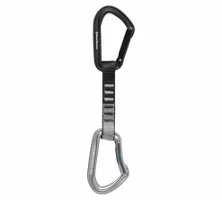 Black Diamond HotForge Quickdraw 12 cm Light Gray