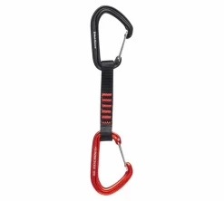 Black Diamond HotWire Quickdraw 12 cm Octane