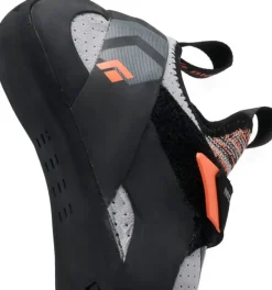 Black Diamond J Momentum Climbing Shoes Pewter