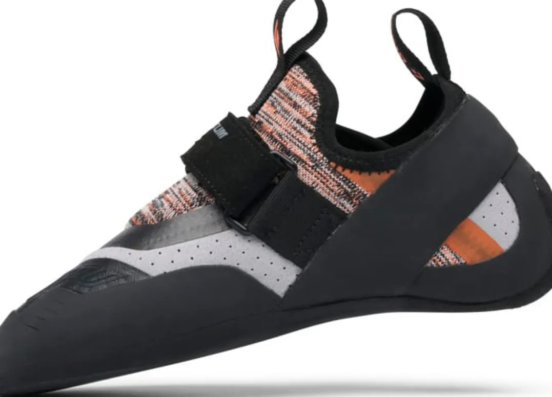 Black Diamond J Momentum Climbing Shoes Pewter