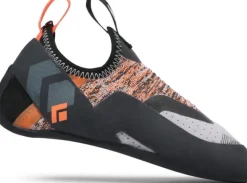 Black Diamond K Momentum Climbing Shoes Pewter