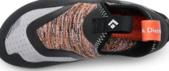 Black Diamond K Momentum Climbing Shoes Pewter