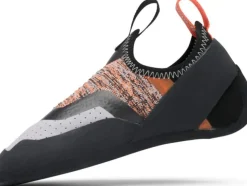 Black Diamond K Momentum Climbing Shoes Pewter