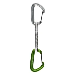 Black Diamond Litewire Quickdraw 12 cm Envy Green