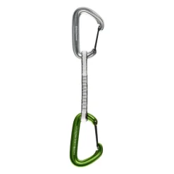 Black Diamond Litewire Quickdraw 12 cm Envy Green