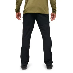 Black Diamond M Alpine Hybrid Pants Black-Black