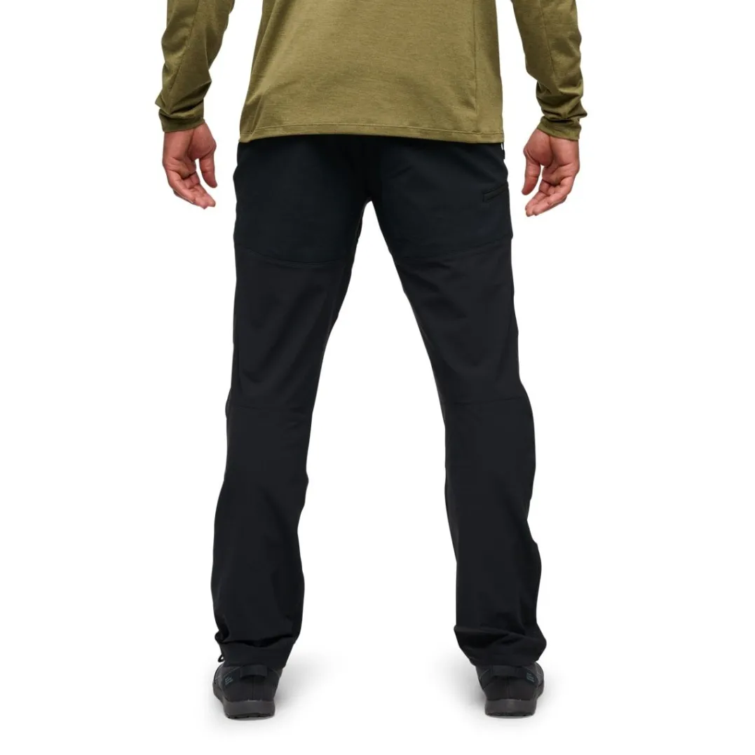 Black Diamond M Alpine Hybrid Pants Black-Black