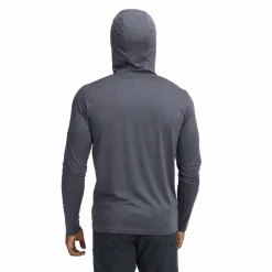 Black Diamond M Circuit Hoody Charcoal