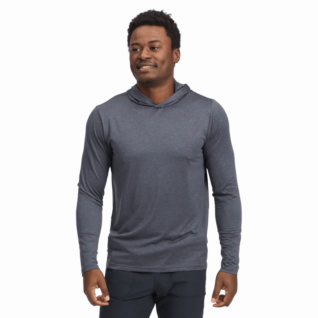 Black Diamond M Circuit Hoody Charcoal