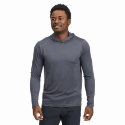 Black Diamond M Circuit Hoody Charcoal
