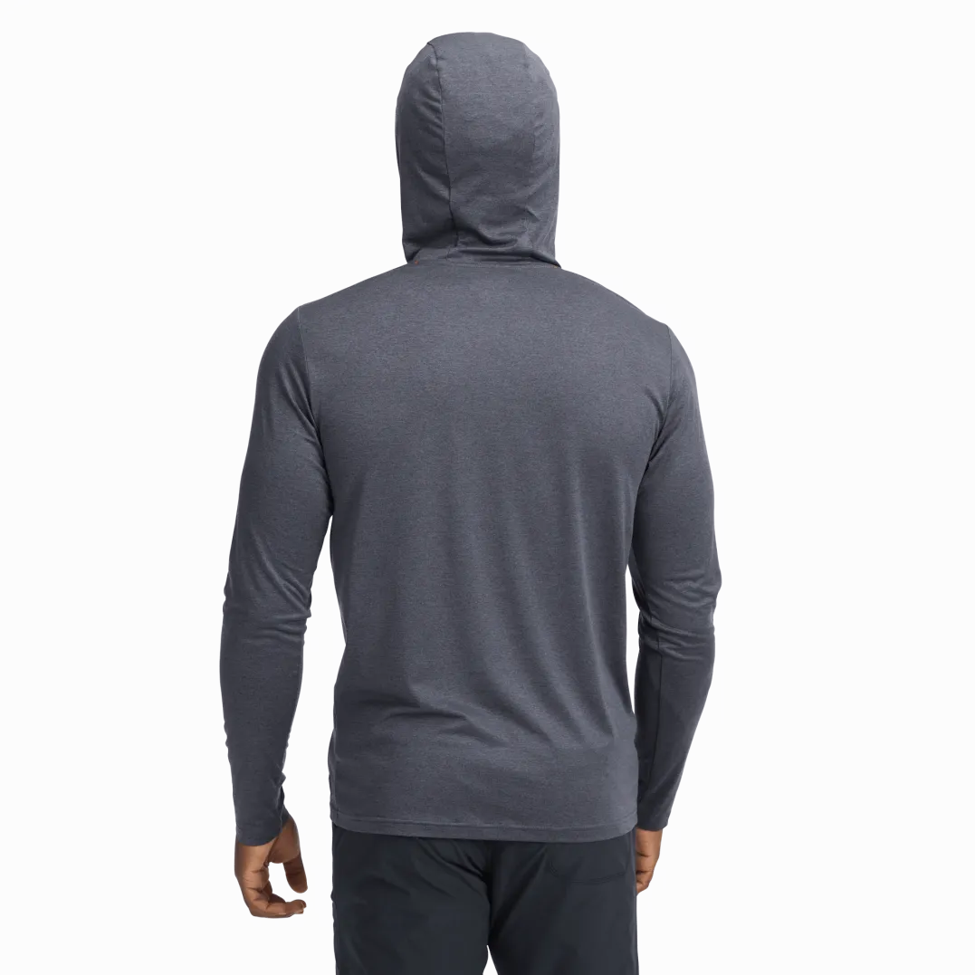 Black Diamond M Circuit Hoody Charcoal