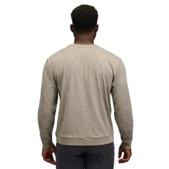 Black Diamond M Circuit Midlayer Crewneck Walnut