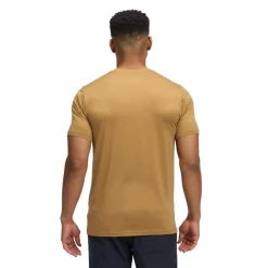 Black Diamond M Circuit SS Tee Flax