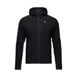 Black Diamond M Coefficient Storm Fz Hoody Black
