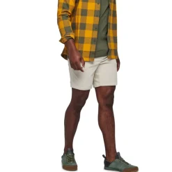 Black Diamond M Dirtbag Corduroy Shorts Birch