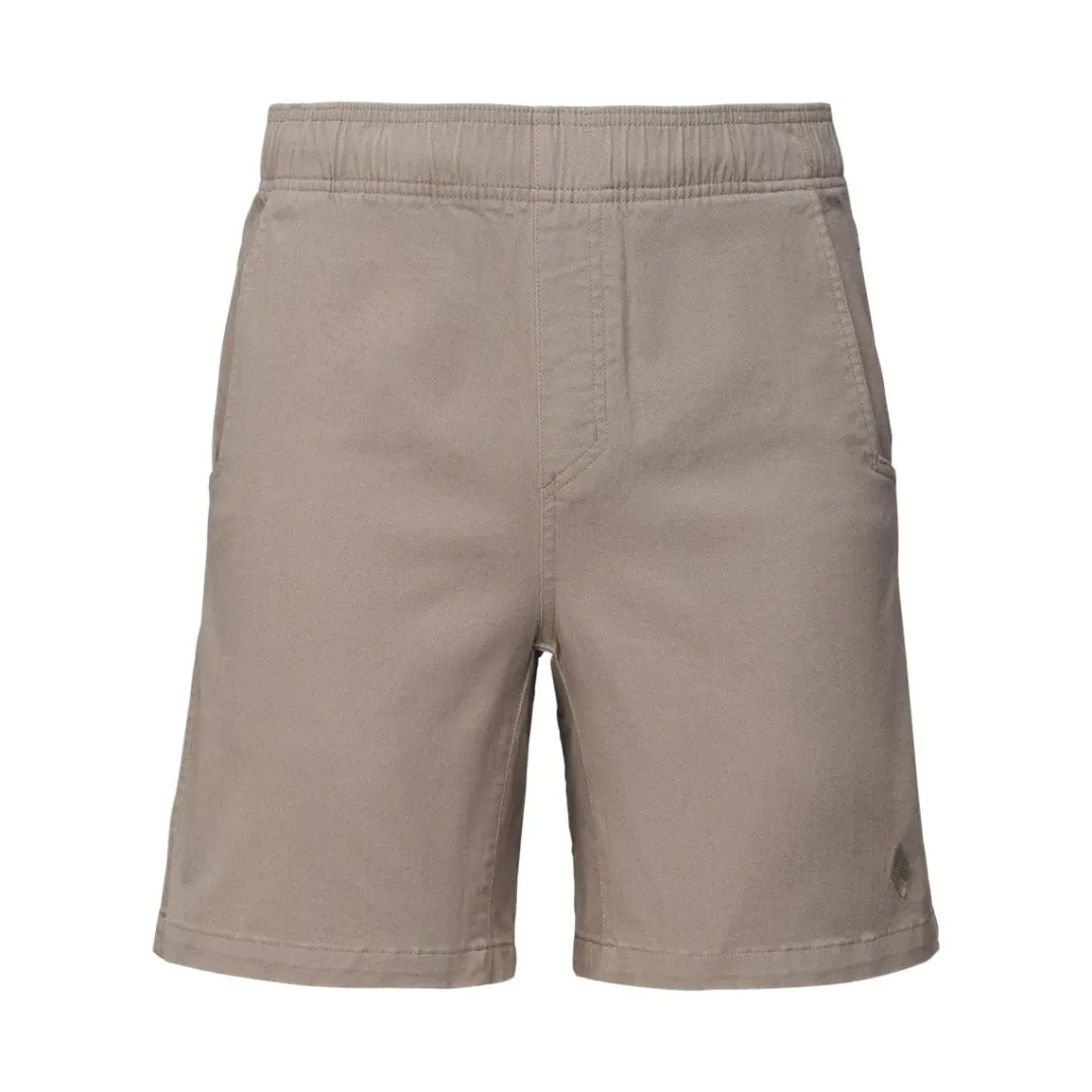 Black Diamond M Dirtbag Twill Shorts Walnut