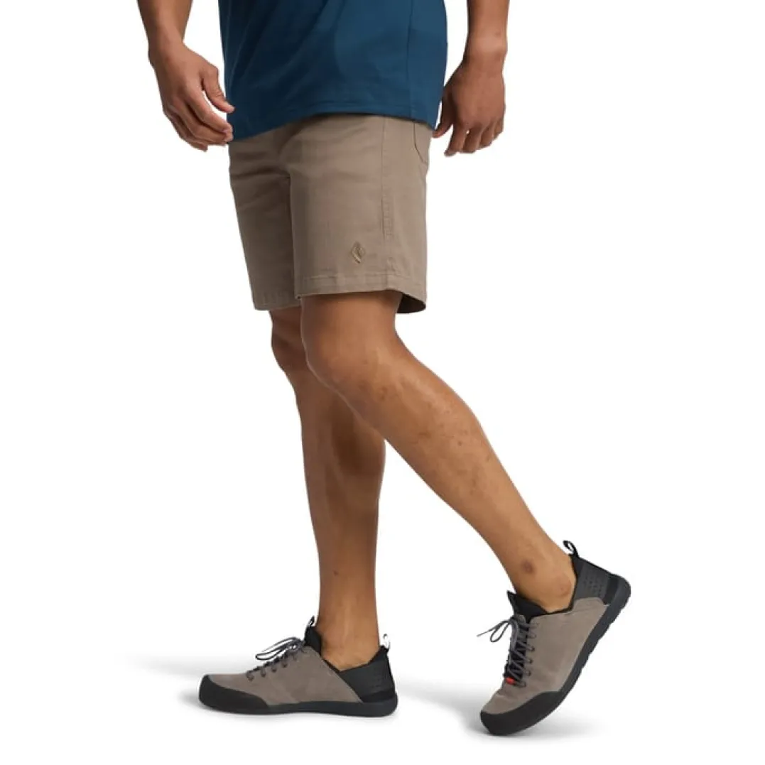 Black Diamond M Dirtbag Twill Shorts Walnut