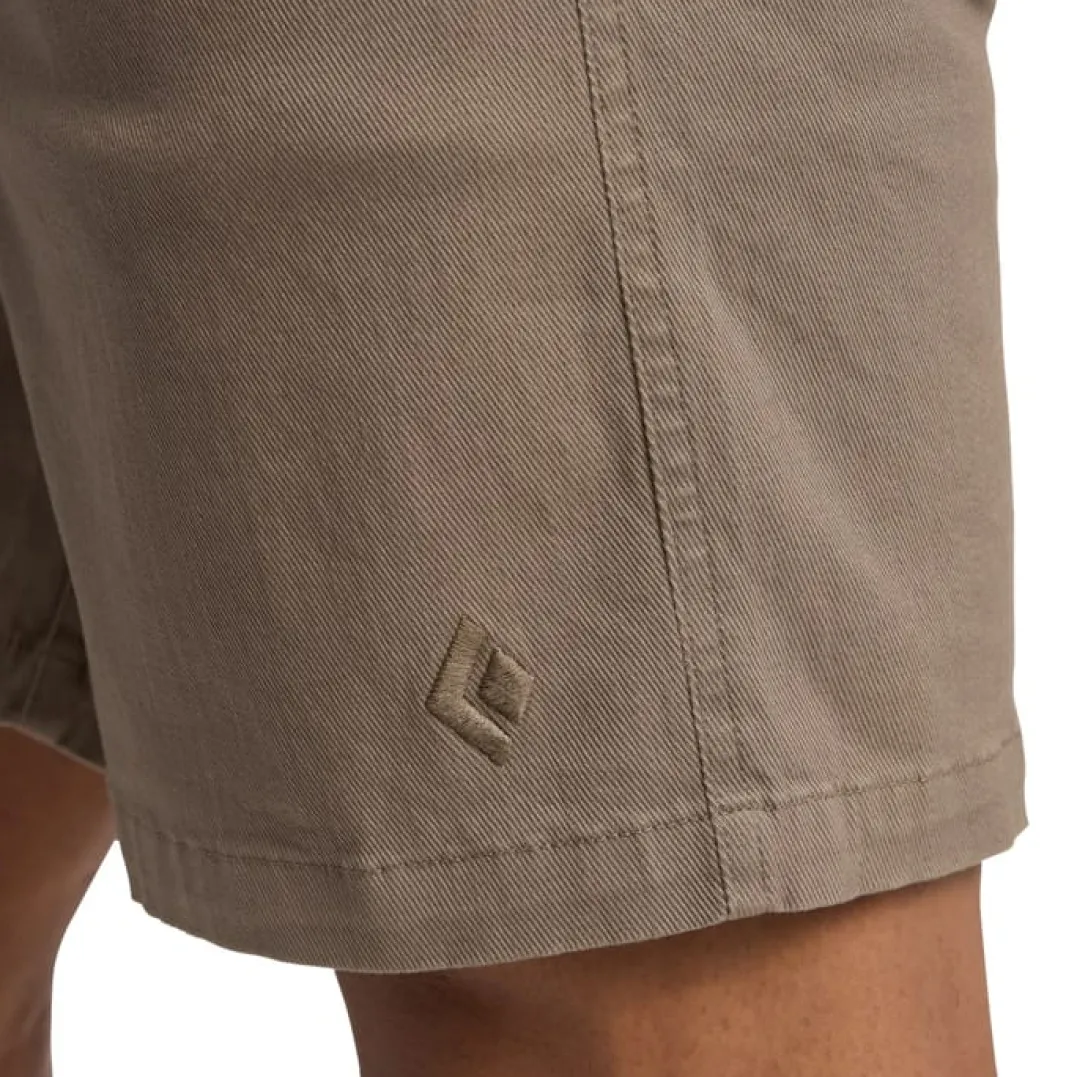Black Diamond M Dirtbag Twill Shorts Walnut