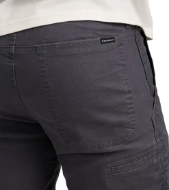 Black Diamond M Dogma Pants Carbon