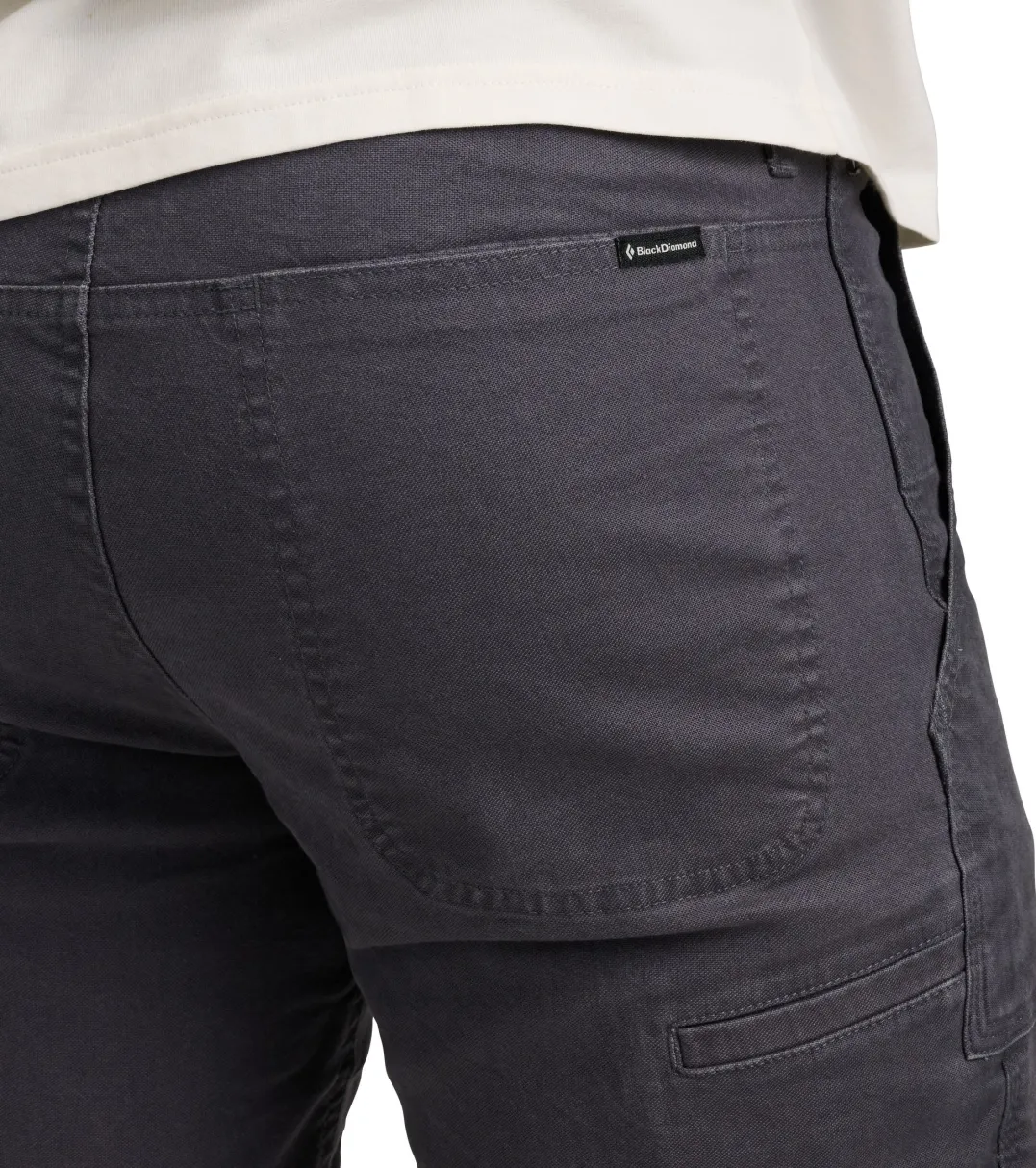 Black Diamond M Dogma Pants Carbon