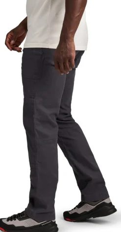 Black Diamond M Dogma Pants Carbon