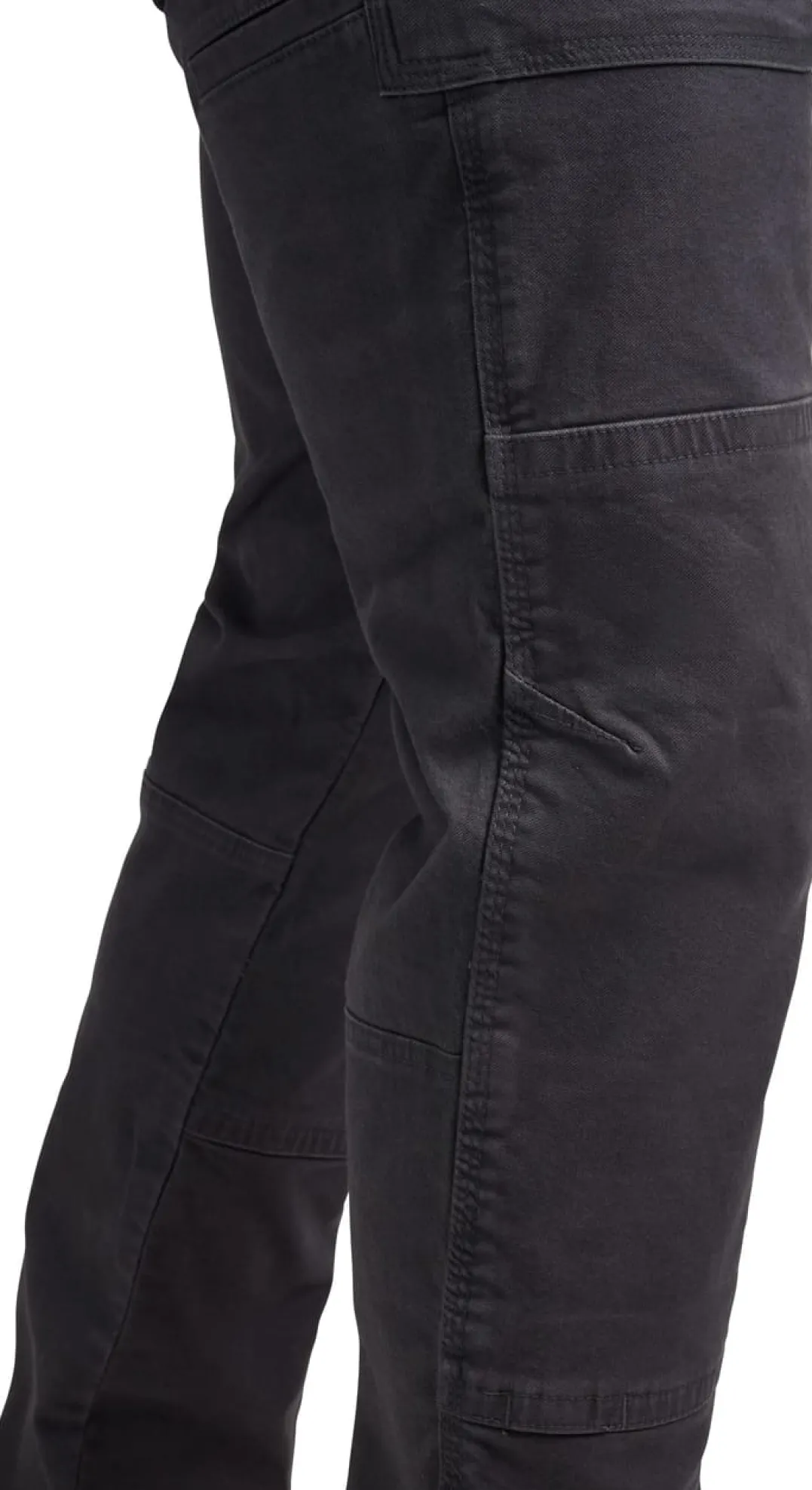 Black Diamond M Dogma Pants Carbon