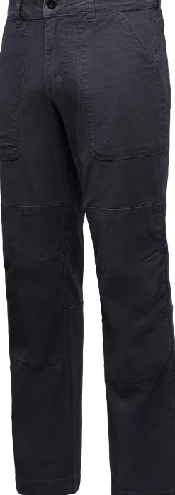 Black Diamond M Dogma Pants Carbon