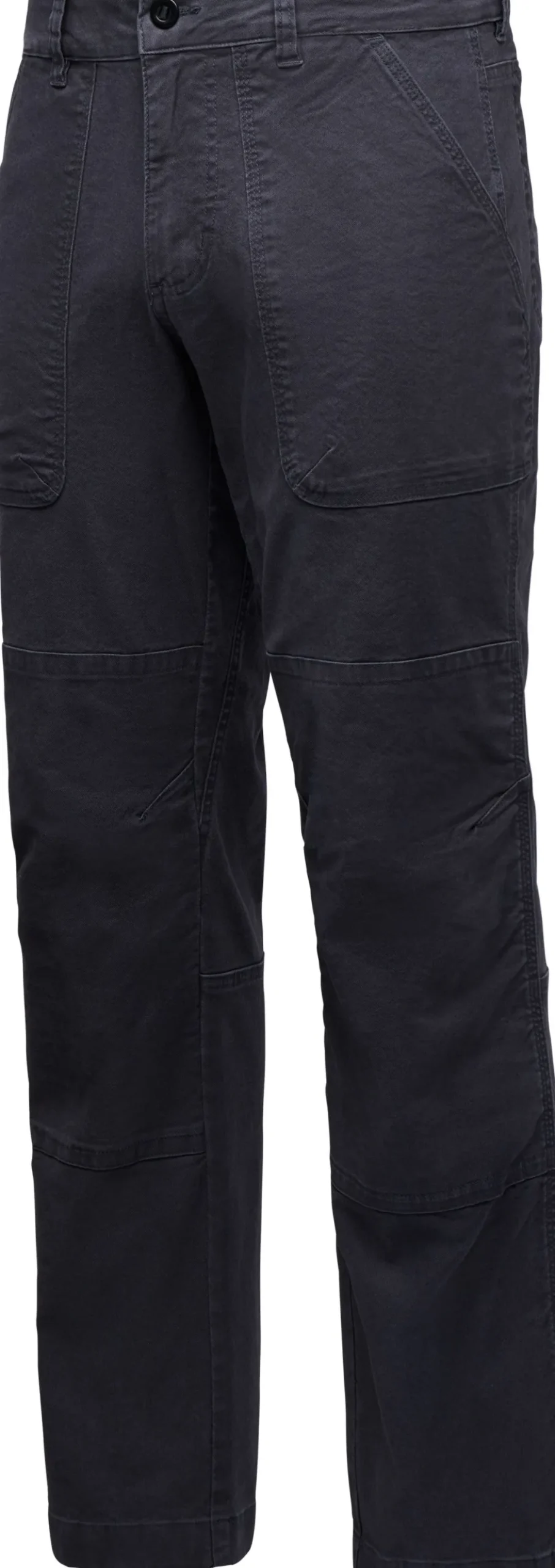 Black Diamond M Dogma Pants Carbon