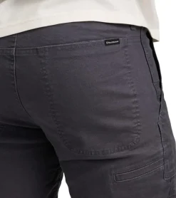 Black Diamond M Dogma Pants Carbon