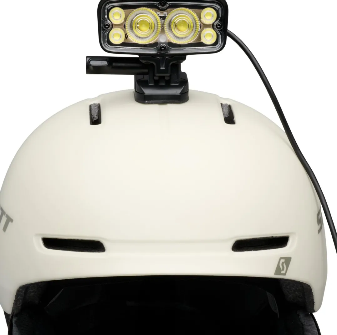 Black Diamond Megawatt Headlamp Black