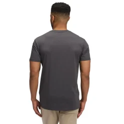 Black Diamond M Engineered Diamond SS Tee Anthracite
