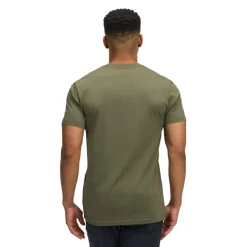 Black Diamond M Engineered Diamond SS Tee Tundra