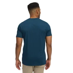 Black Diamond M Engineered Diamond SS Tee Indigo