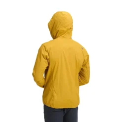 Black Diamond Men's Alpine Start Hoody Amber