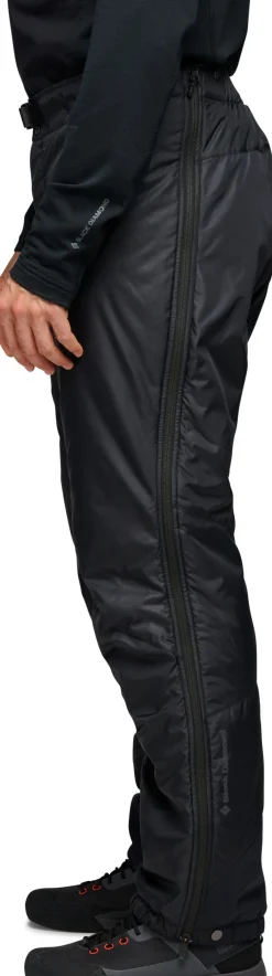 Black Diamond Men's Belay Pants Black