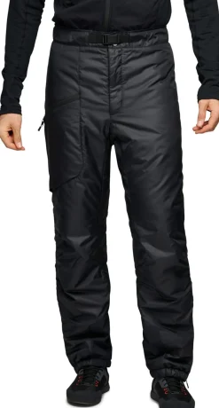 Black Diamond Men's Belay Pants Black