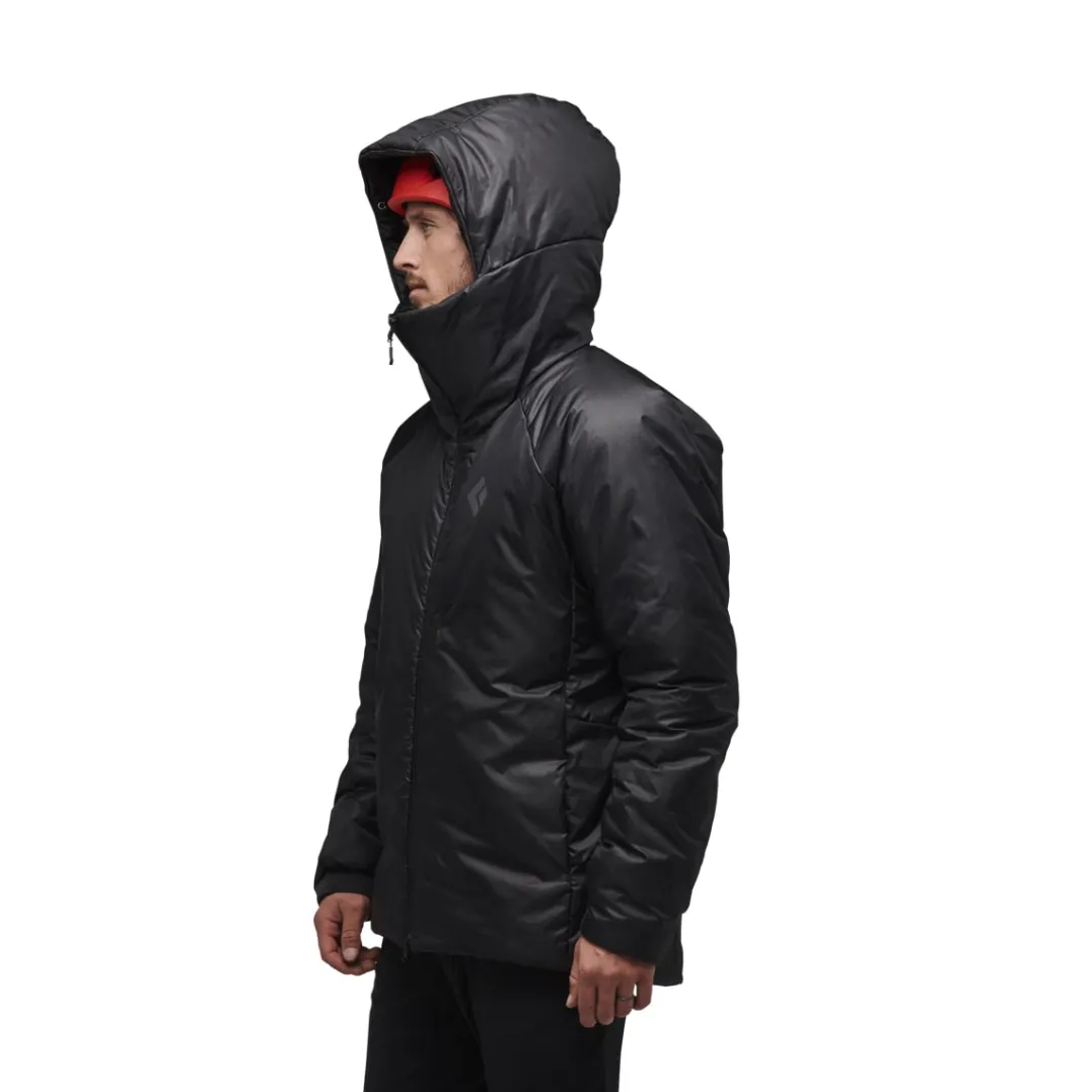 Black Diamond Men's Belay Parka Black