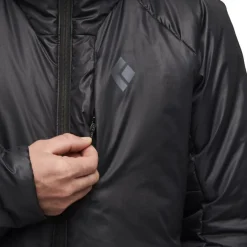 Black Diamond Men's Belay Parka Black