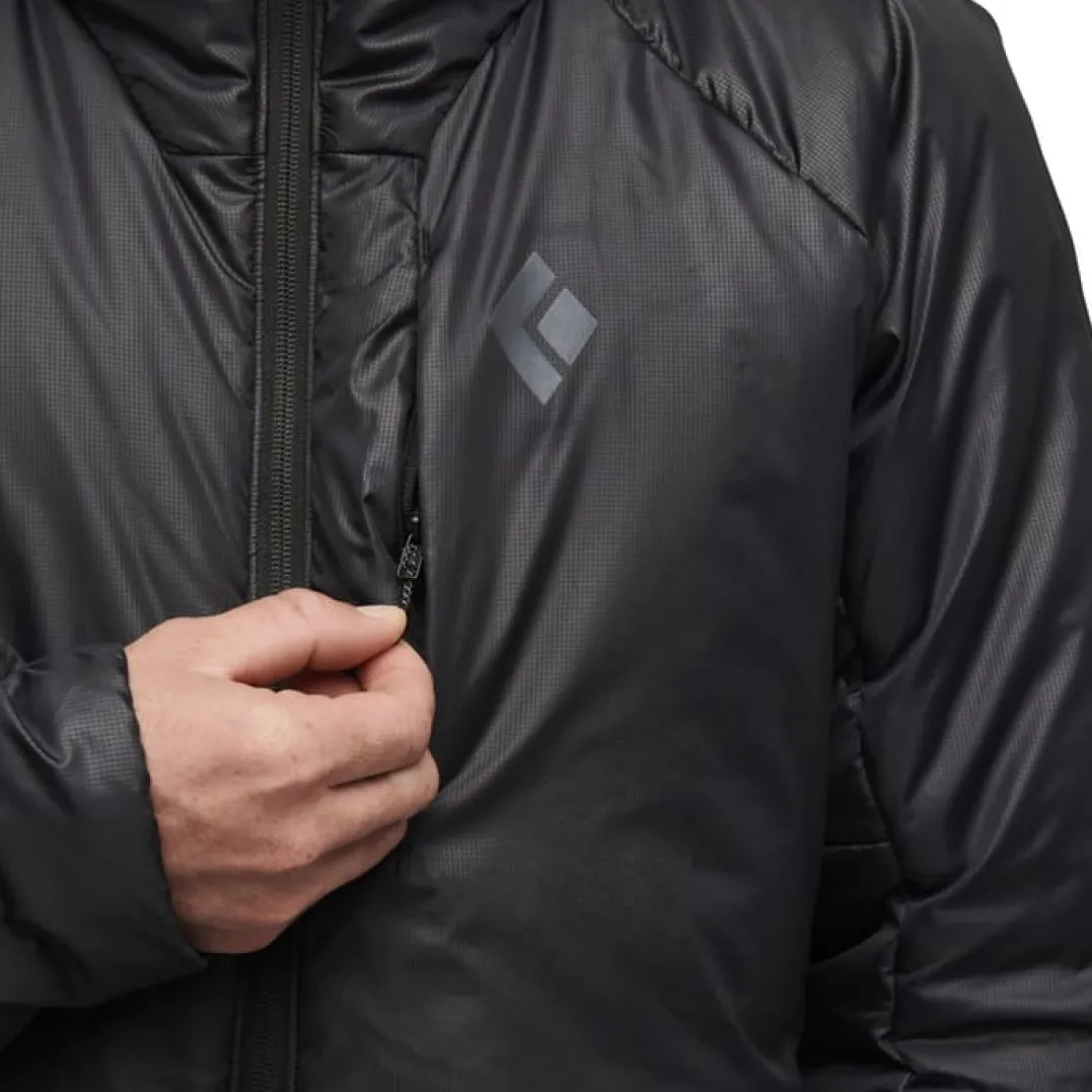 Black Diamond Men's Belay Parka Black