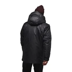 Black Diamond Men's Belay Parka Black