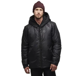 Black Diamond Men's Belay Parka Black