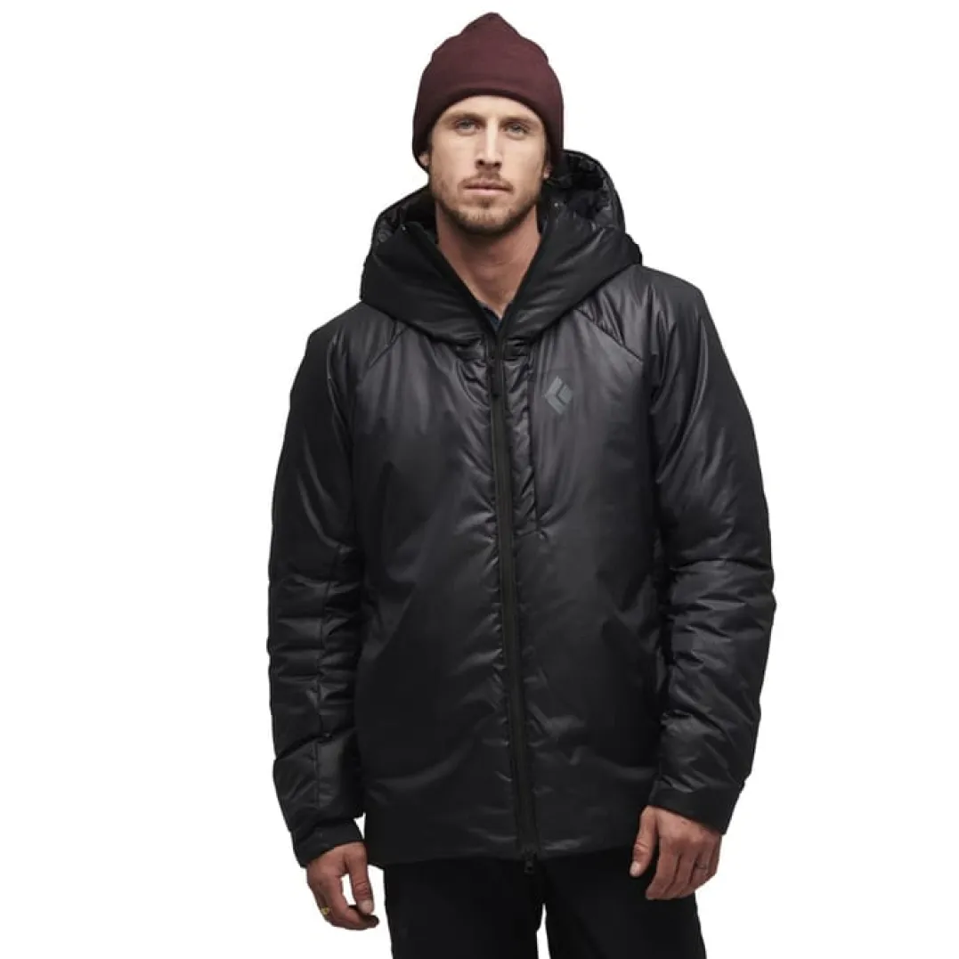Black Diamond Men's Belay Parka Black