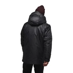 Black Diamond Men's Belay Parka Black