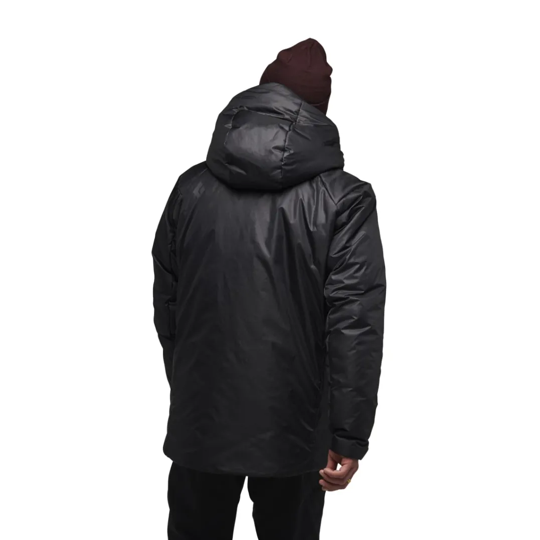 Black Diamond Men's Belay Parka Black