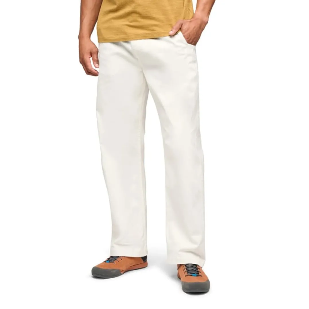 Black Diamond Men's Dirtbag Pants Off White