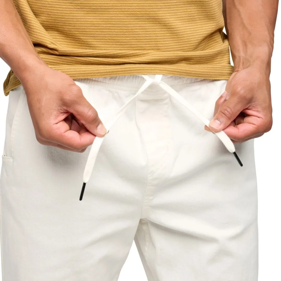 Black Diamond Men's Dirtbag Pants Off White