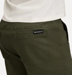 Black Diamond Men's Dirtbag Pants Dark Moss